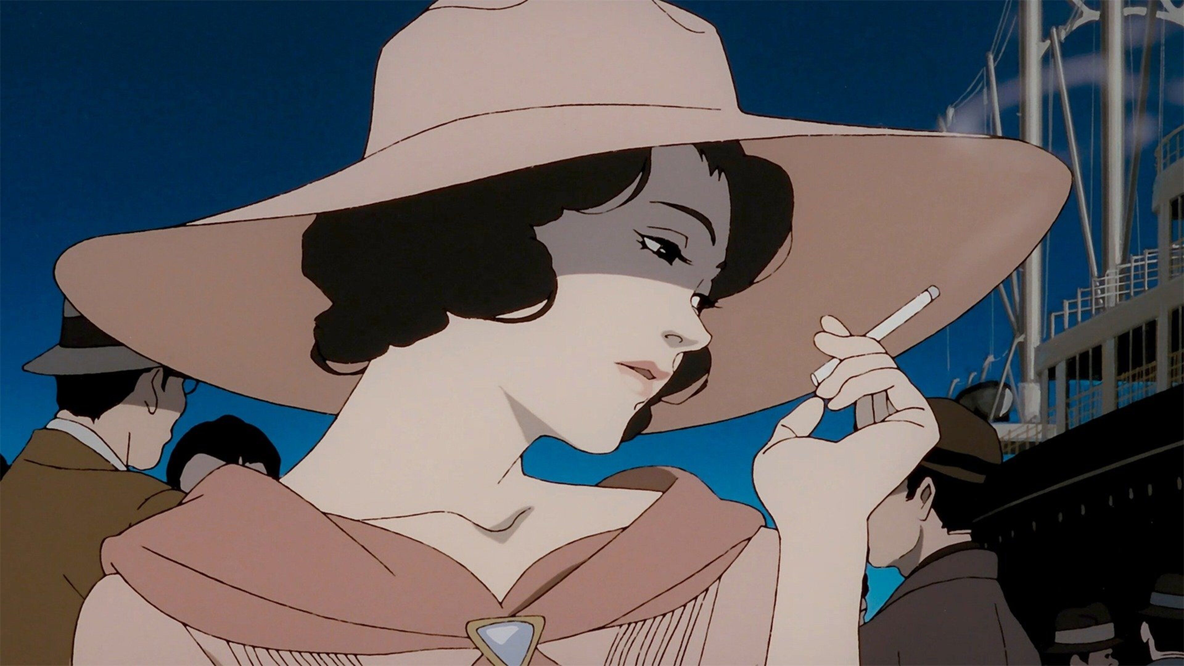 3840x2160 Millennium Actress Online