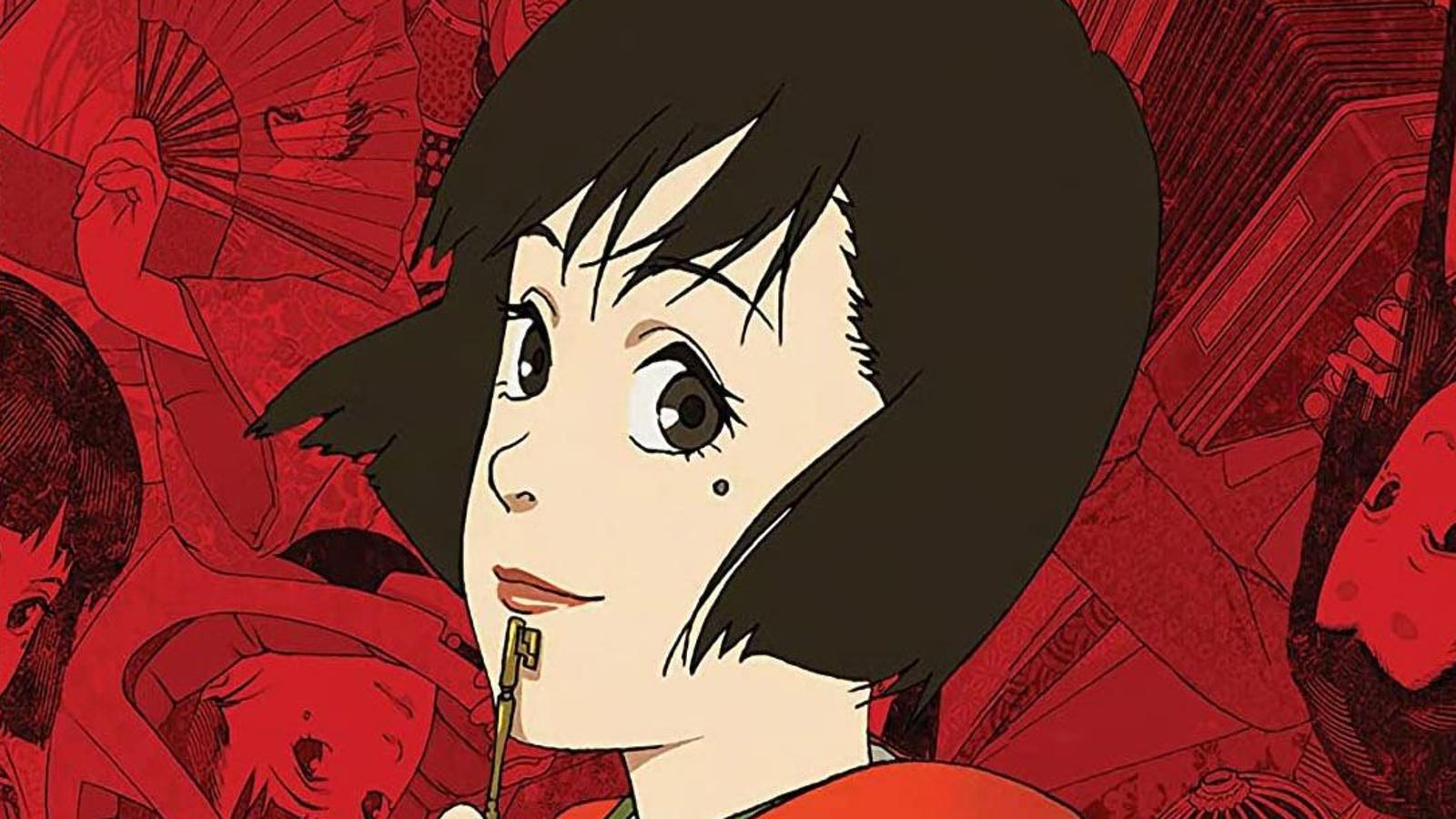 1600x900 Millennium Actress' Blu Ray Review: A