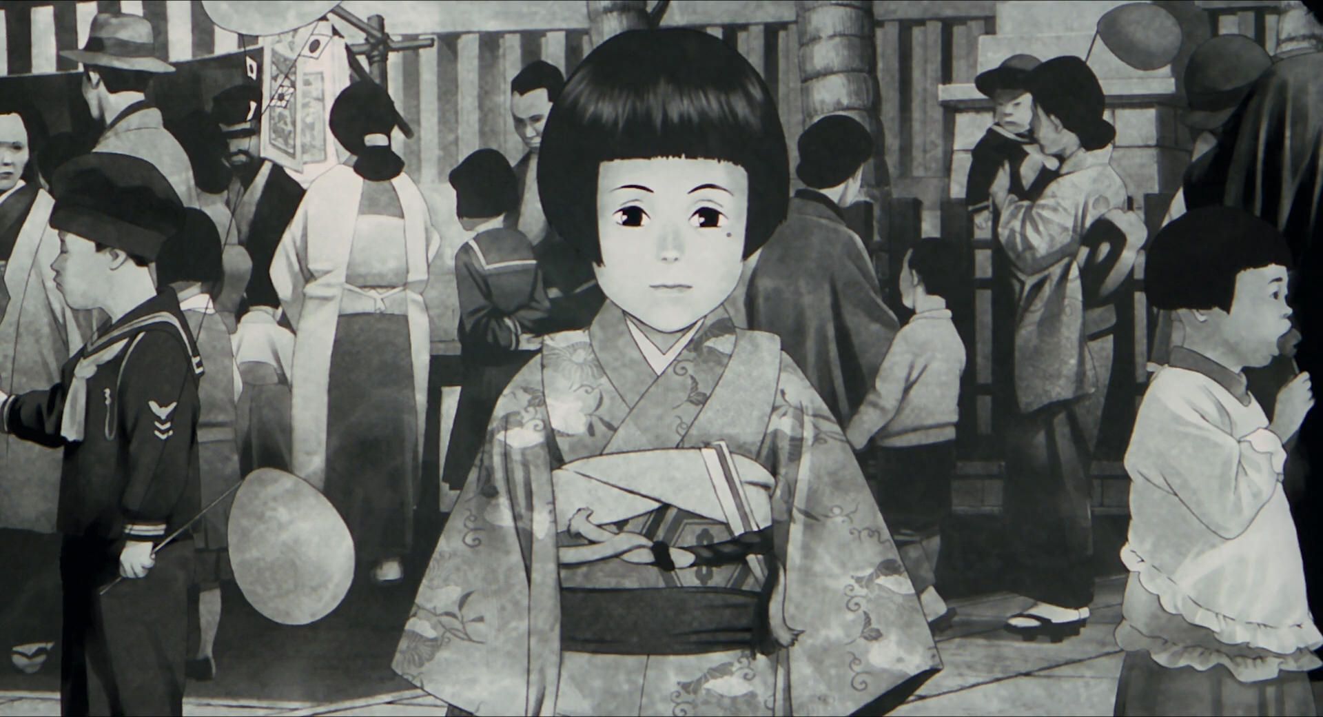 1920x1040 Millennium Actress (2001)