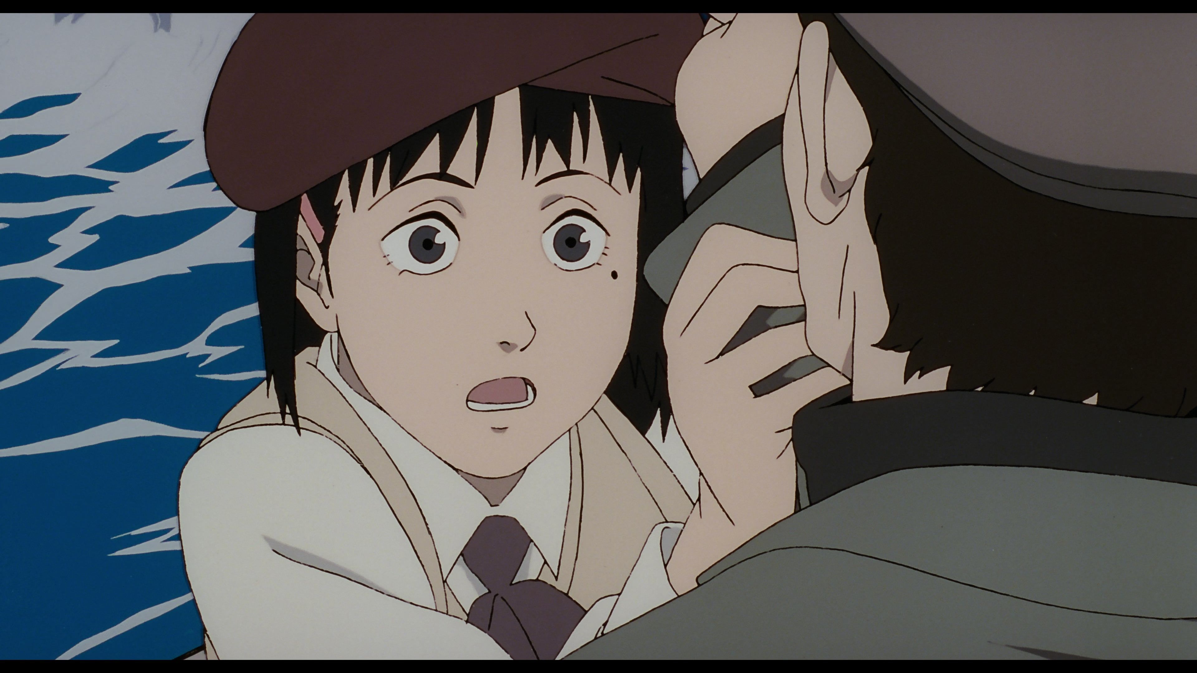 3840x2160 Millennium Actress (2001) Screencap