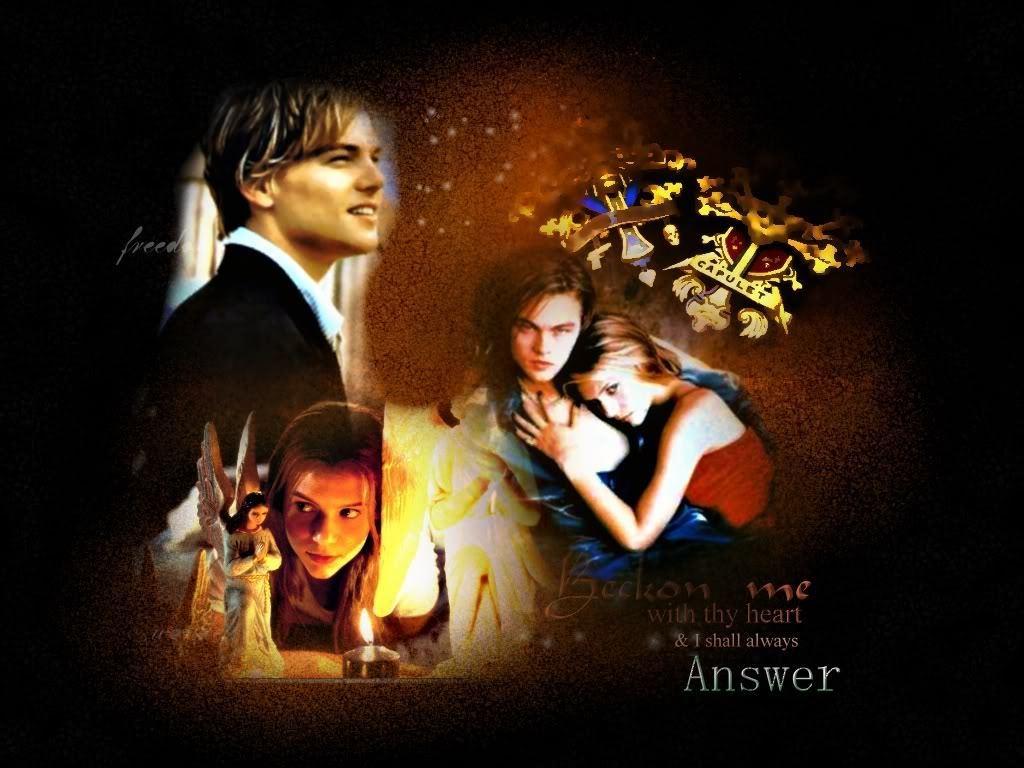 1024x768 Mobile Romeo And Juliet Picture
