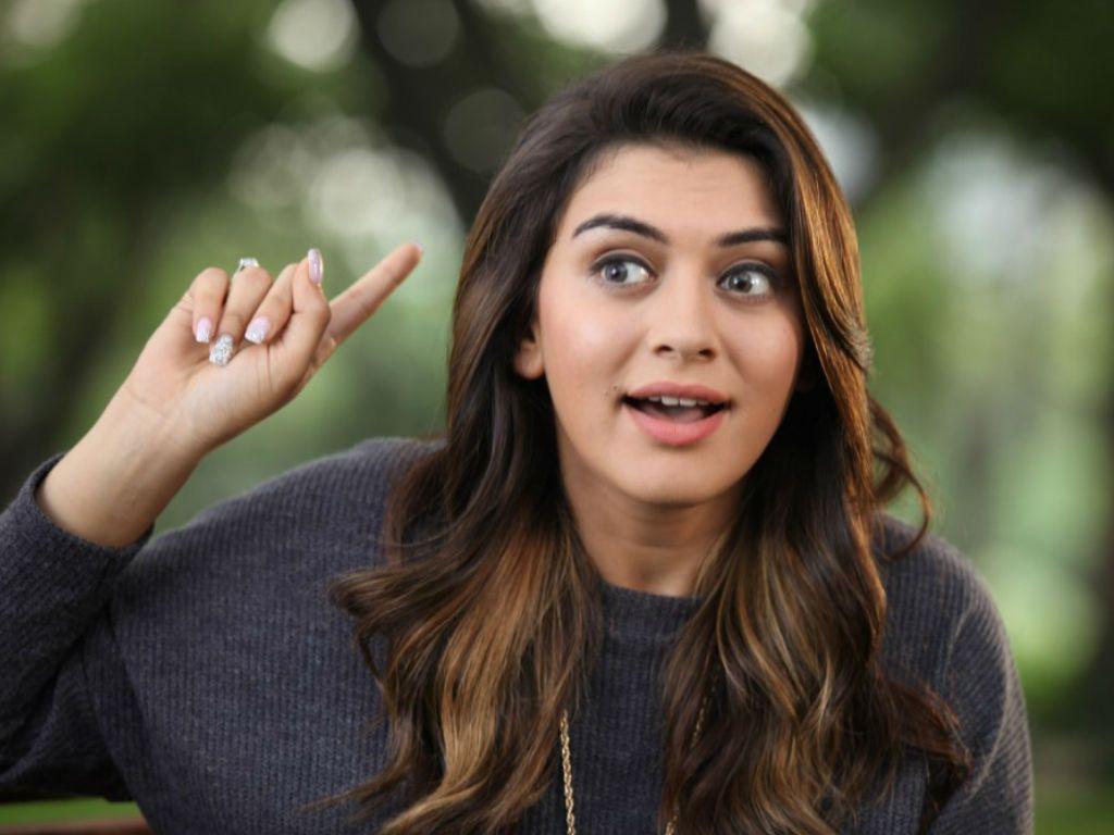 1024x768 Hansika Motwani Motwani In Romeo Juliet, HD