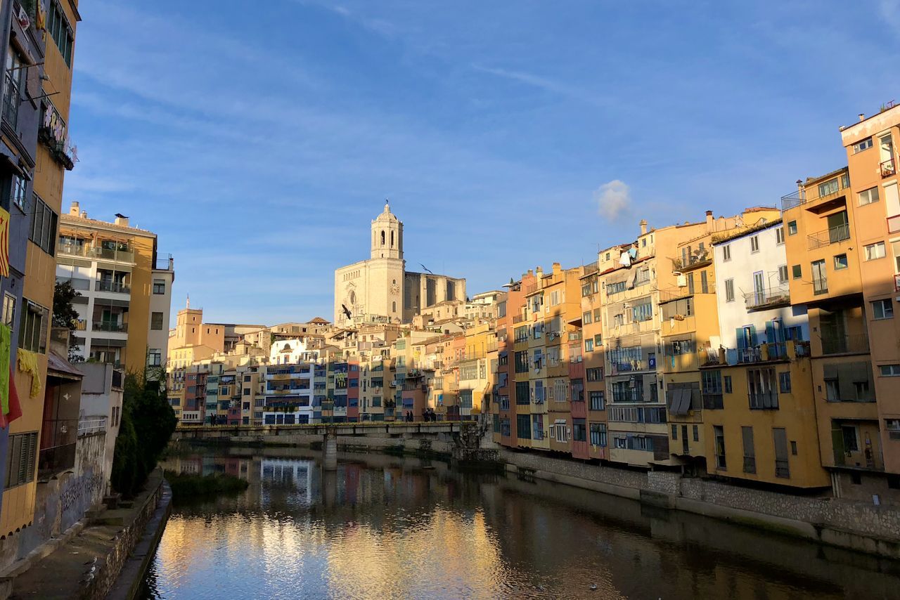 1280x854 The Cycling Routes of Girona. Bicycle