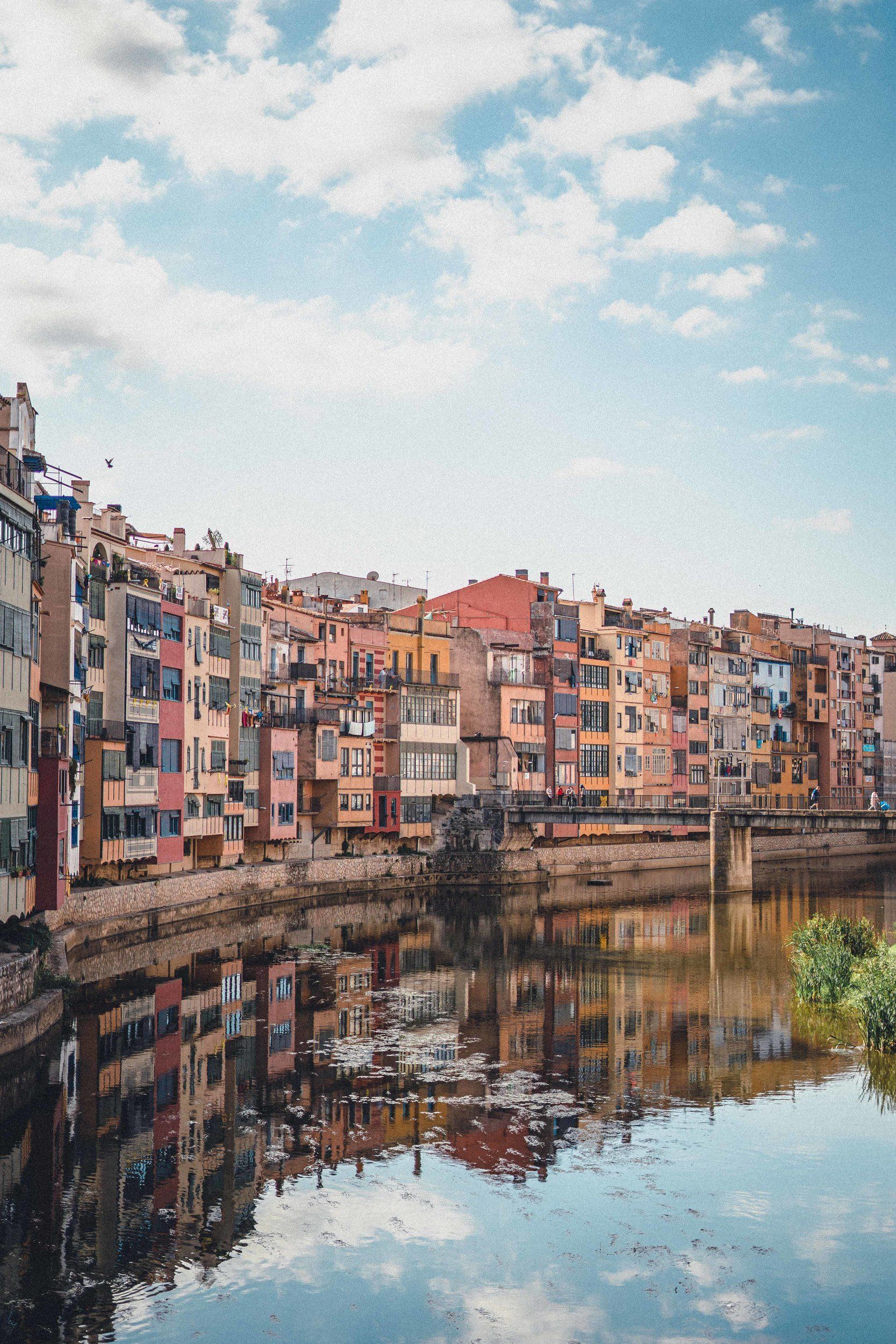 1667x2500 Barcelona to Girona: A Game of Thrones