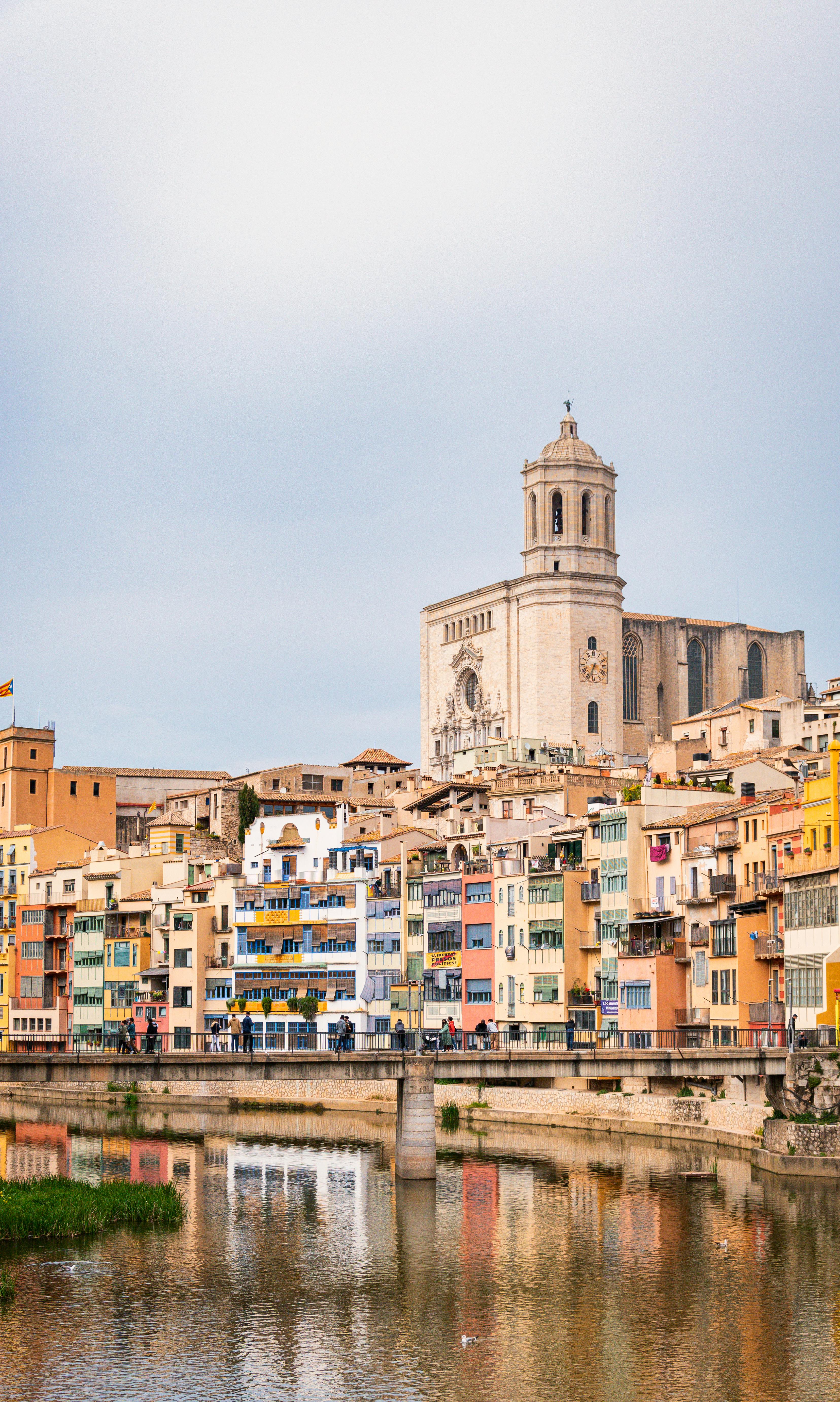 3311x5523 Scenic View of Colorful Buildings