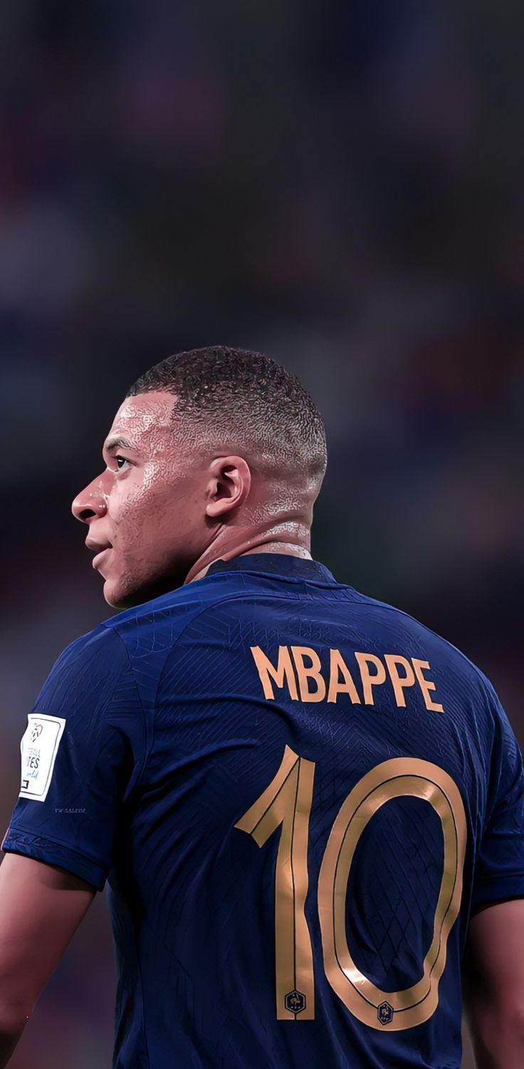736x1500 Kylian Mbappe France PSG HD wallpaper