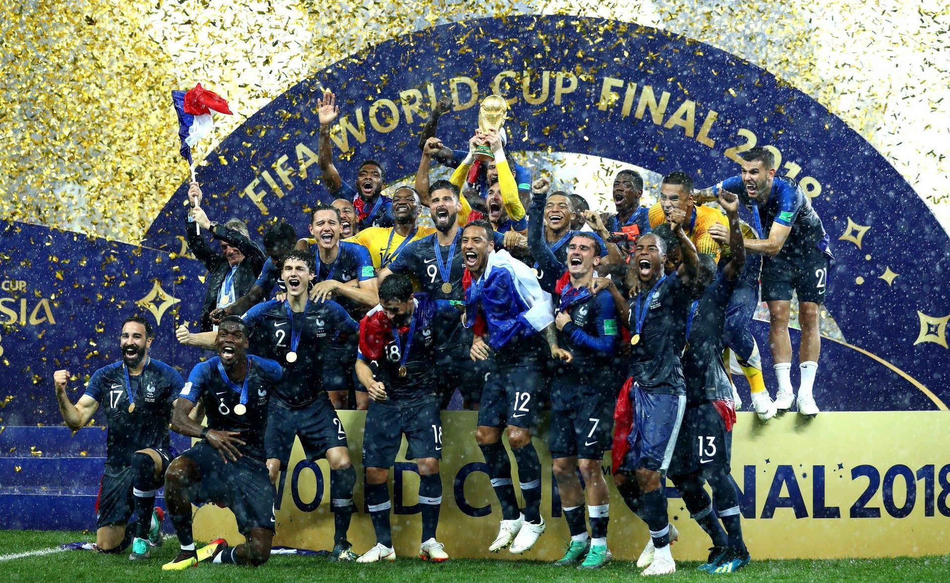 1914x1174 French Football Wallpaper