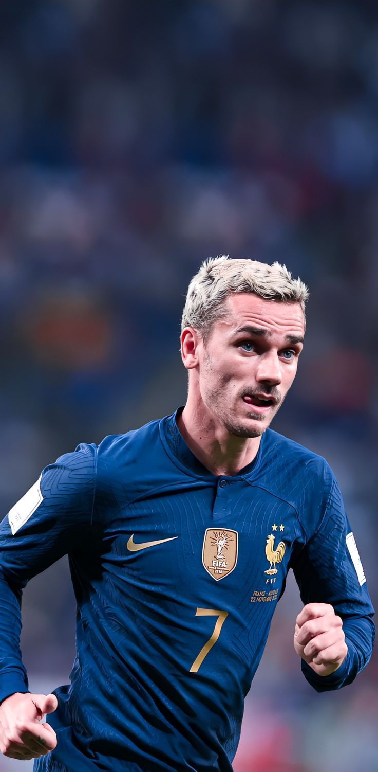 736x1501 Antoinne Griezmann France World Cup