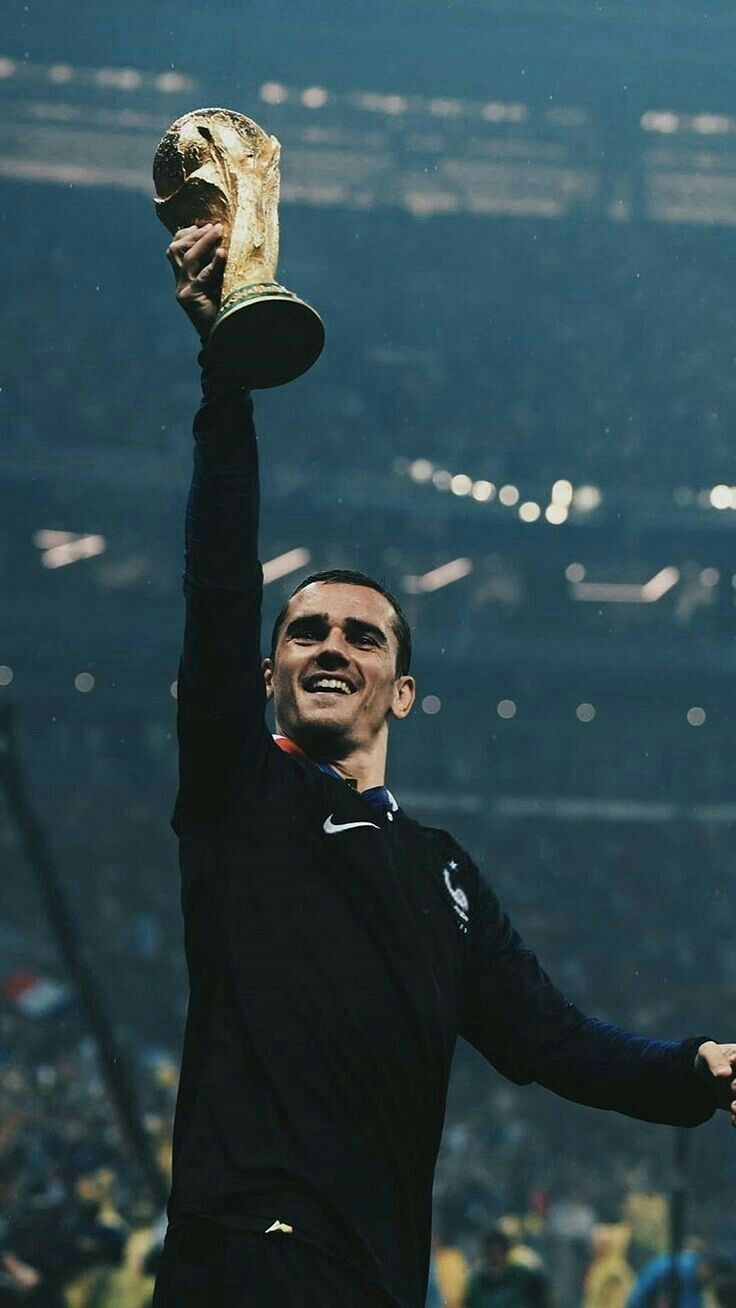 736x1308 Wallpaper Griezmann