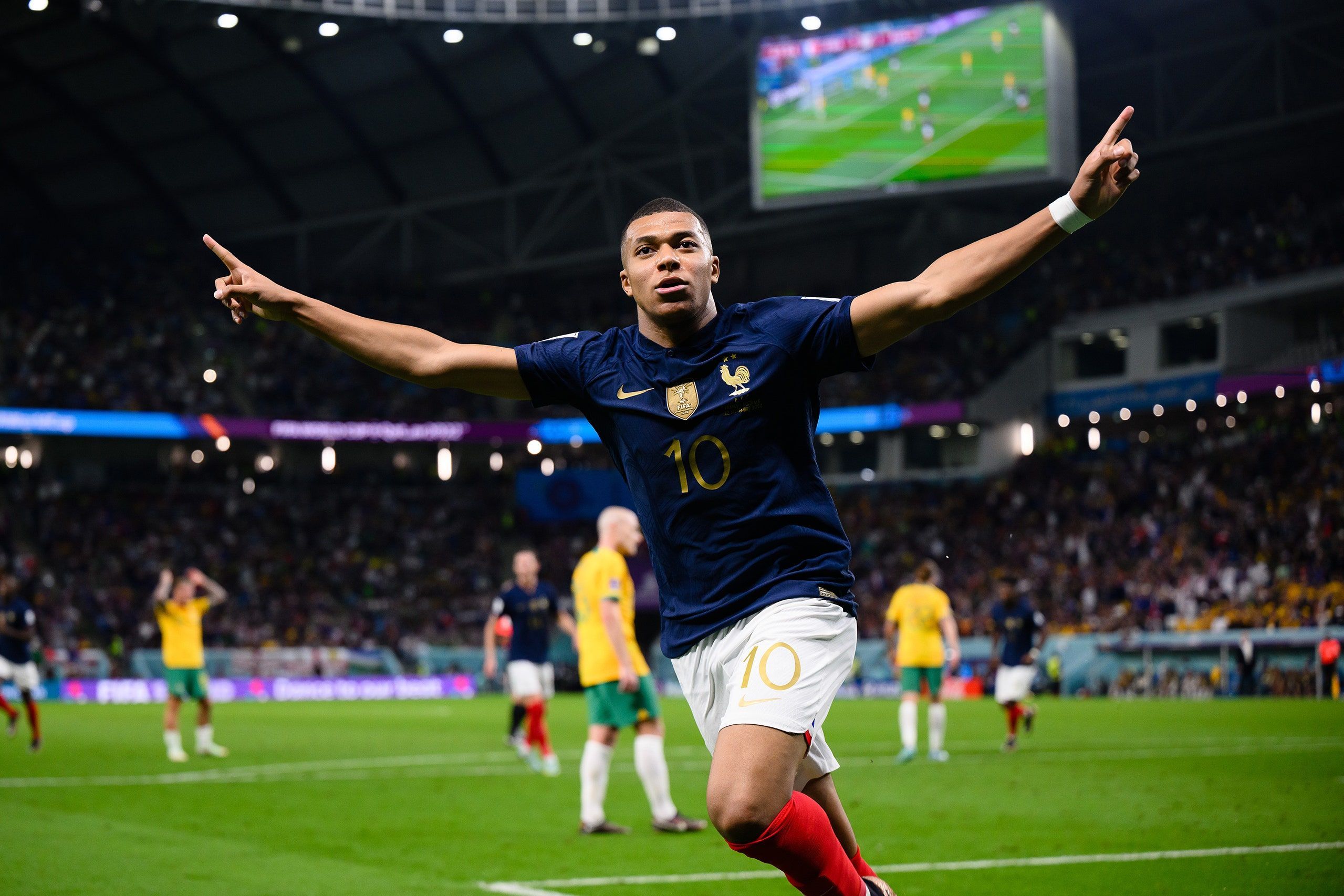 2559x1706 World Cup 2022: France, the Reigning