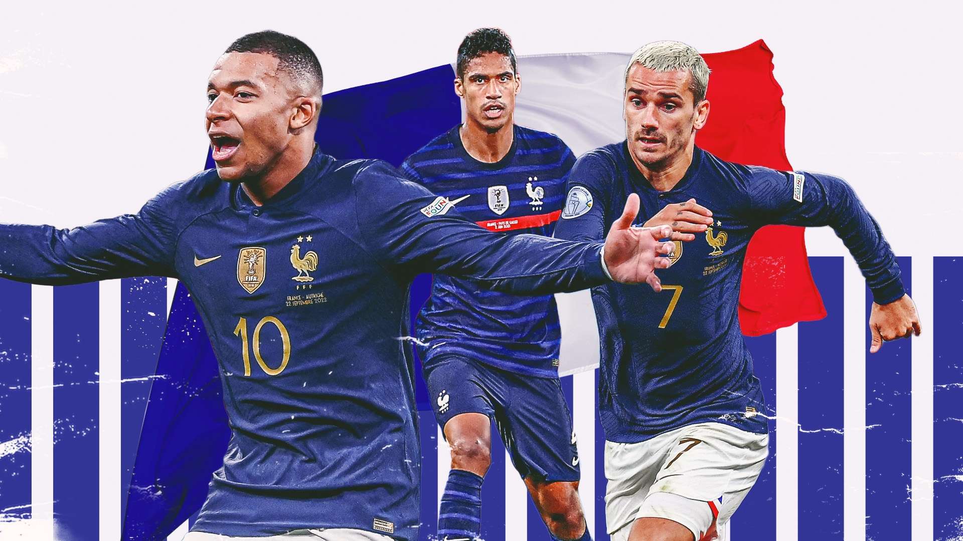 1920x1080 France World Cup 2022 squad, predicted