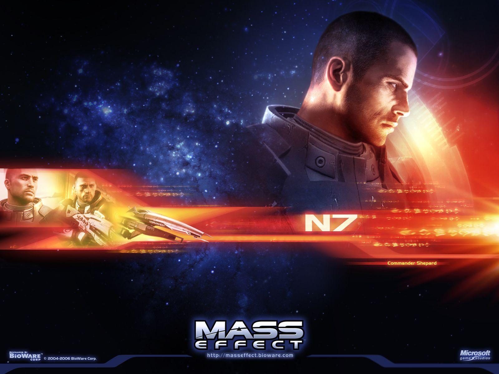 Commander Shepard Wallpapers - Top Free Commander Shepard Backgrounds