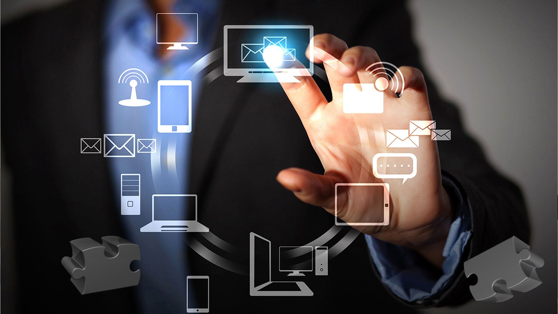 1920x1080 Web Development Services: Evolution