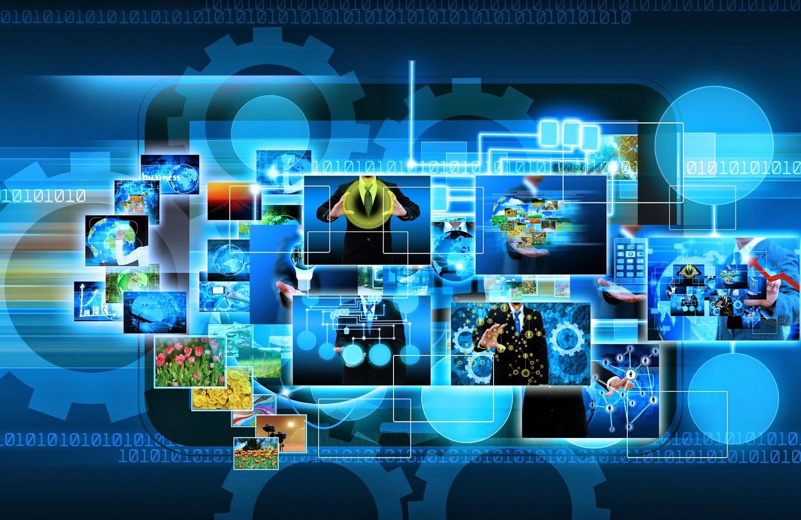 1600x1039 Future Technology HD Wallpaper
