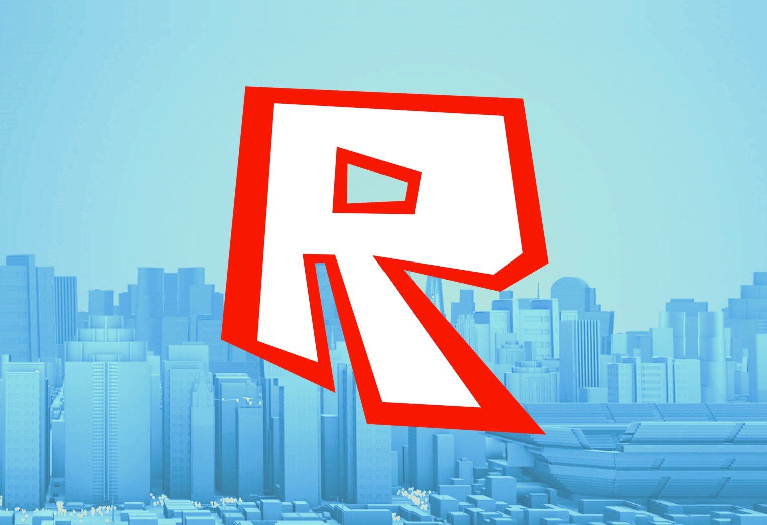 1530x1048 Roblox Old Logo Wallpaper