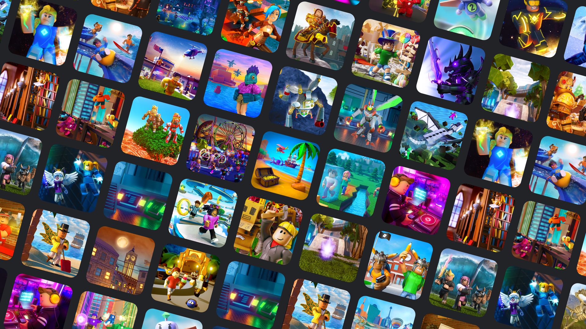 1920x1080 Original Roblox Games Photo?