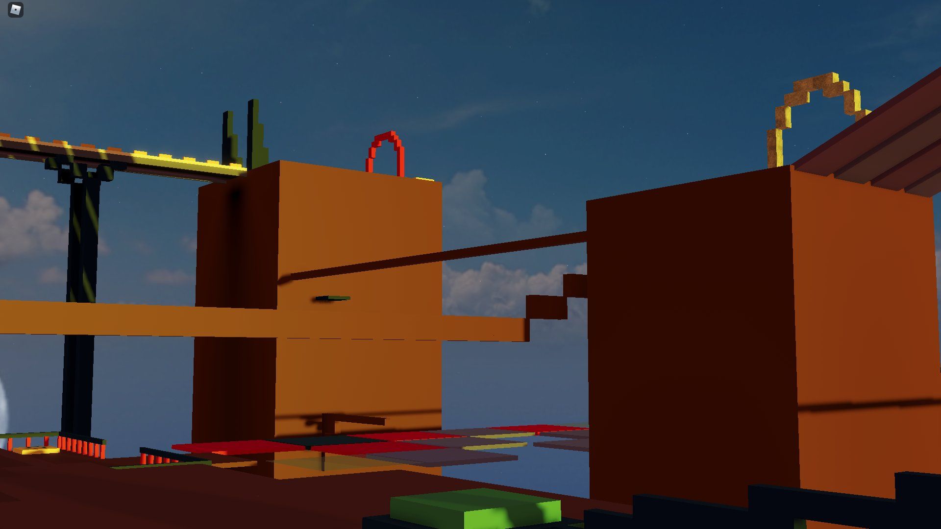 1920x1080 Here's my Classic Roblox Maps