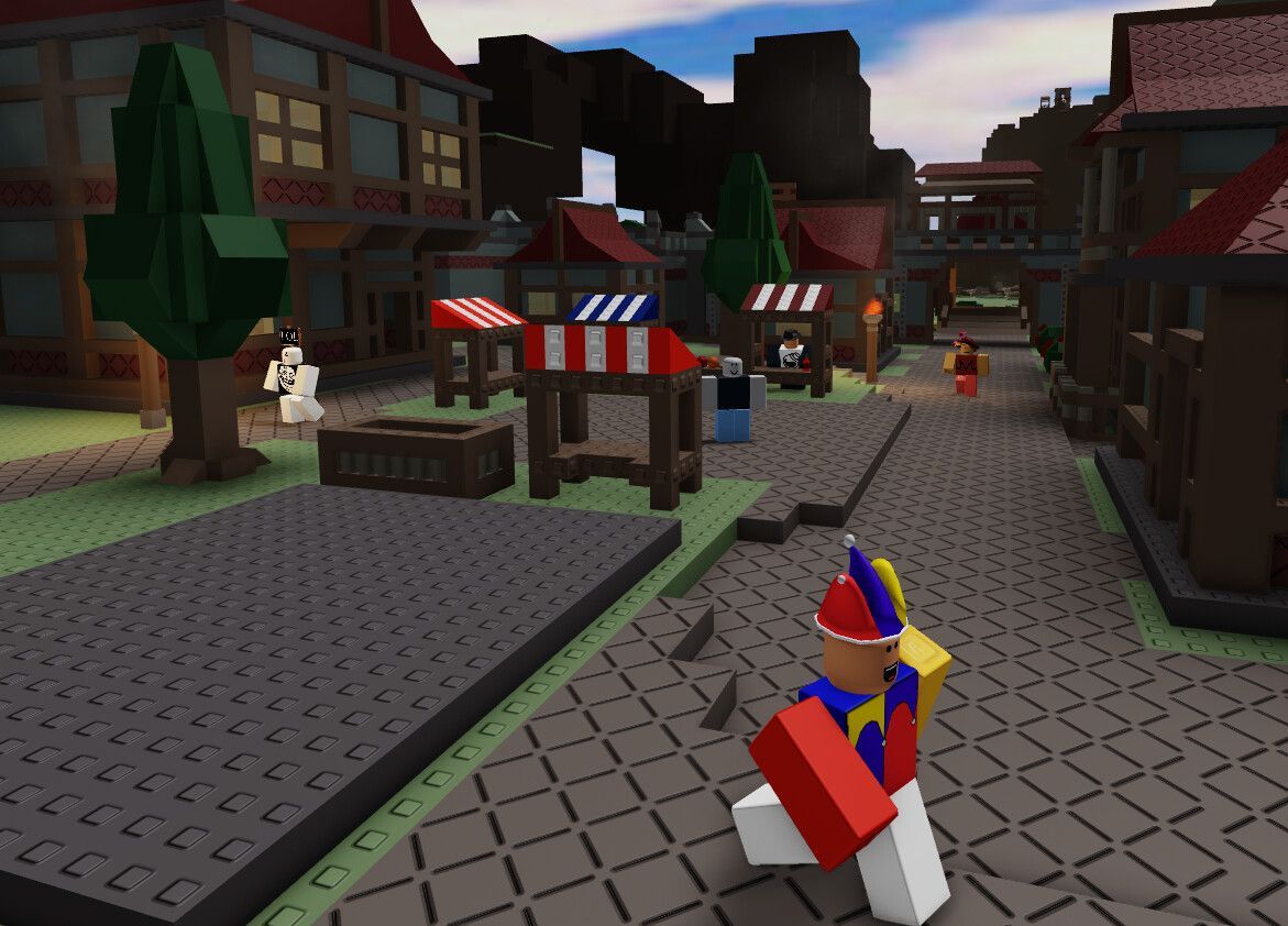1171x842 Old School Roblox