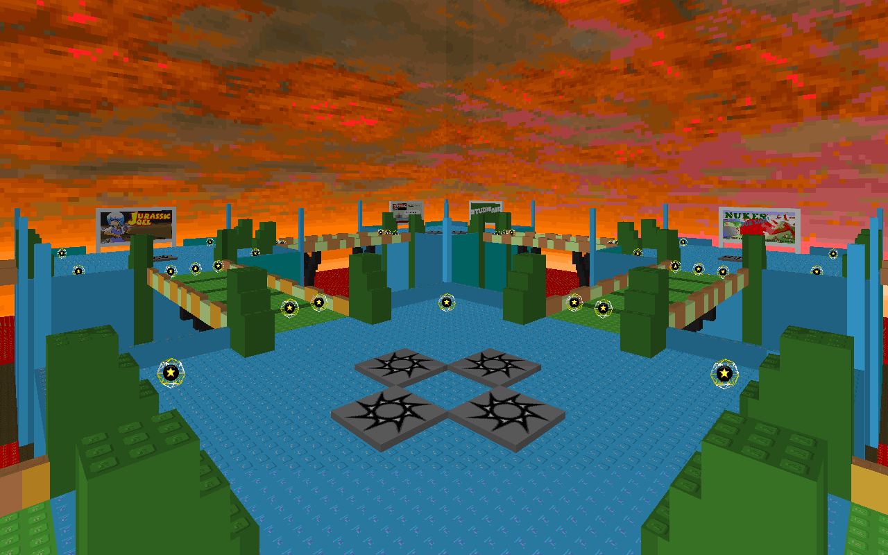 1280x800 MP Level Arena from Roblox