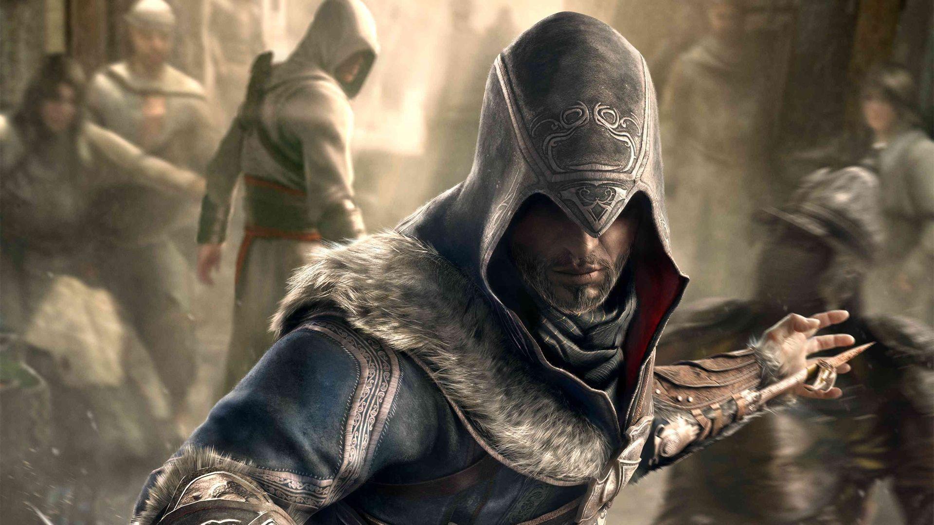 Ezio Auditore Da Firenze Wallpapers - Top Free Ezio Auditore Da Firenze ...