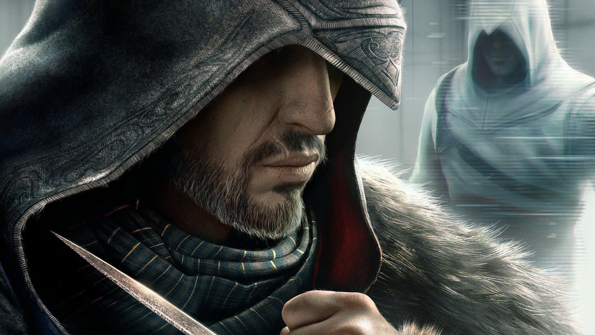 1920x1080 Assassins Creed digital wallpaper, video games, assassins