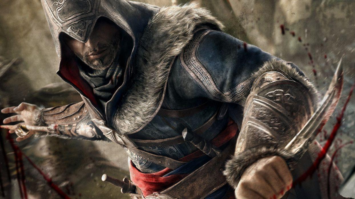 1244x700 Video games Assassins Creed Assassins Creed Brotherhood