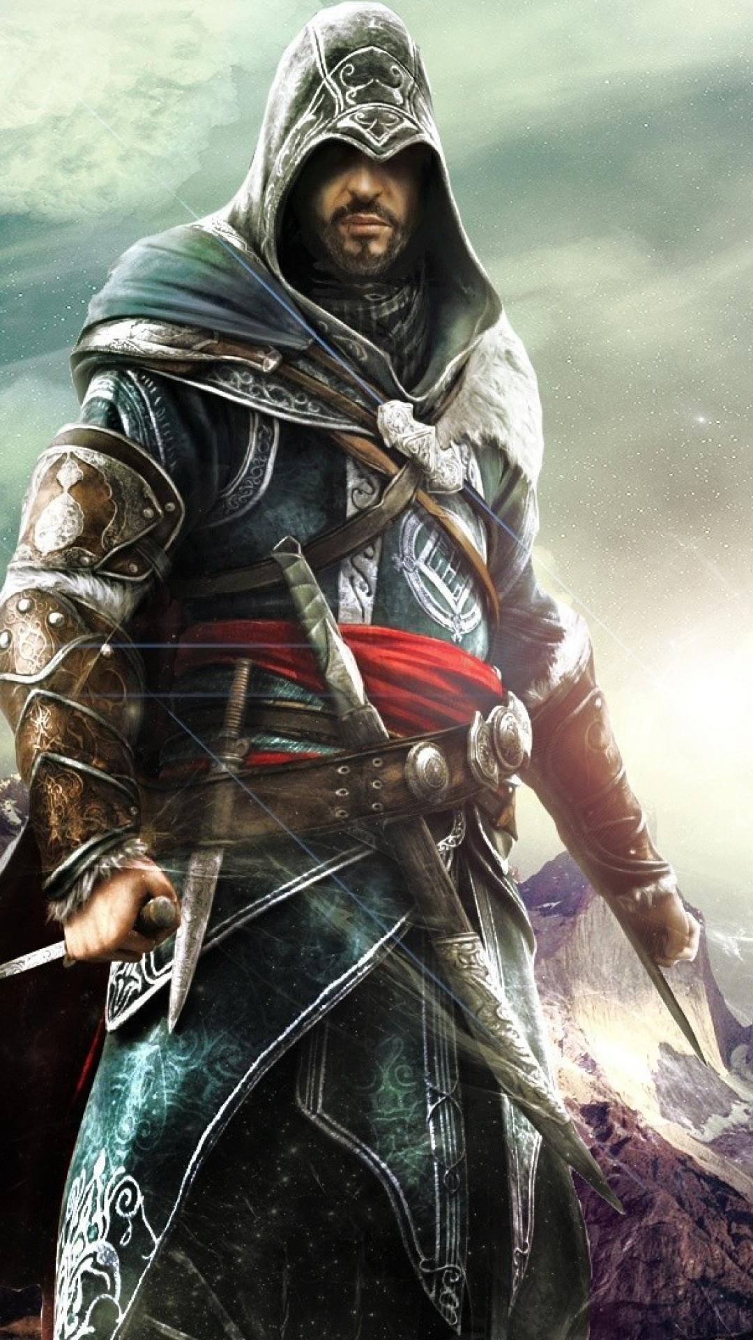 Ezio Auditore Da Firenze Wallpapers - Top Free Ezio Auditore Da Firenze ...