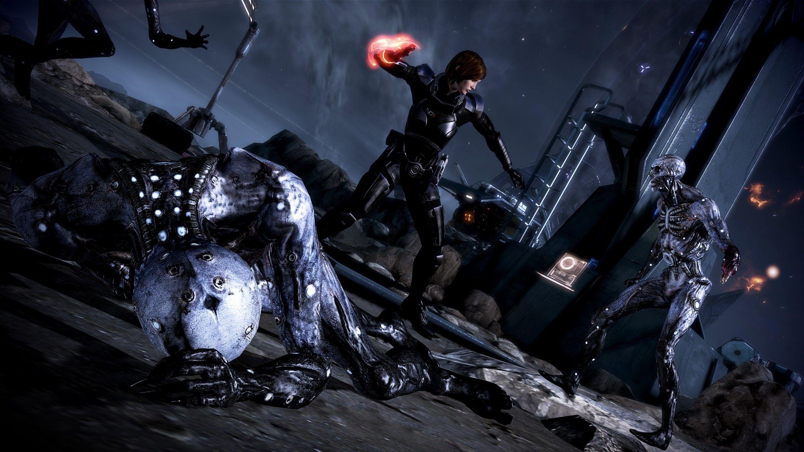 2560x1440 Femshep Wallpaper