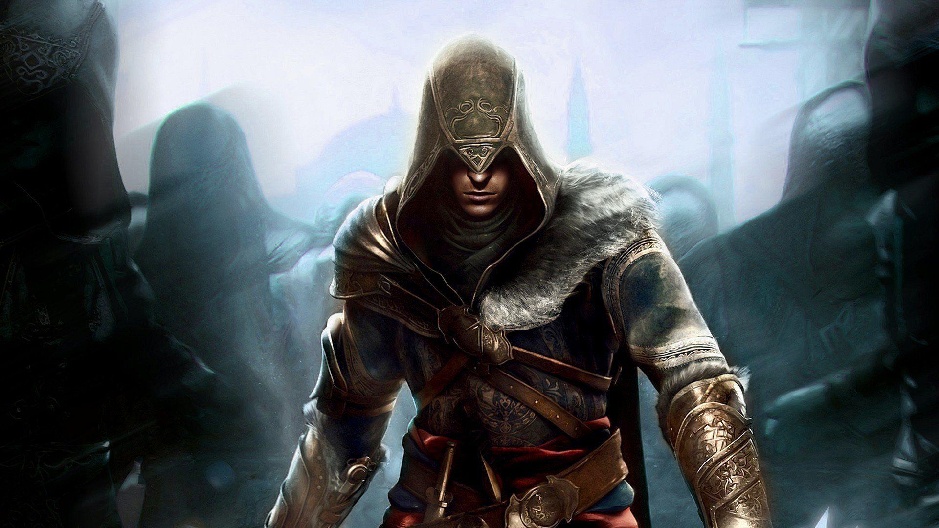 Ezio Auditore Da Firenze Wallpapers - Top Free Ezio Auditore Da Firenze ...