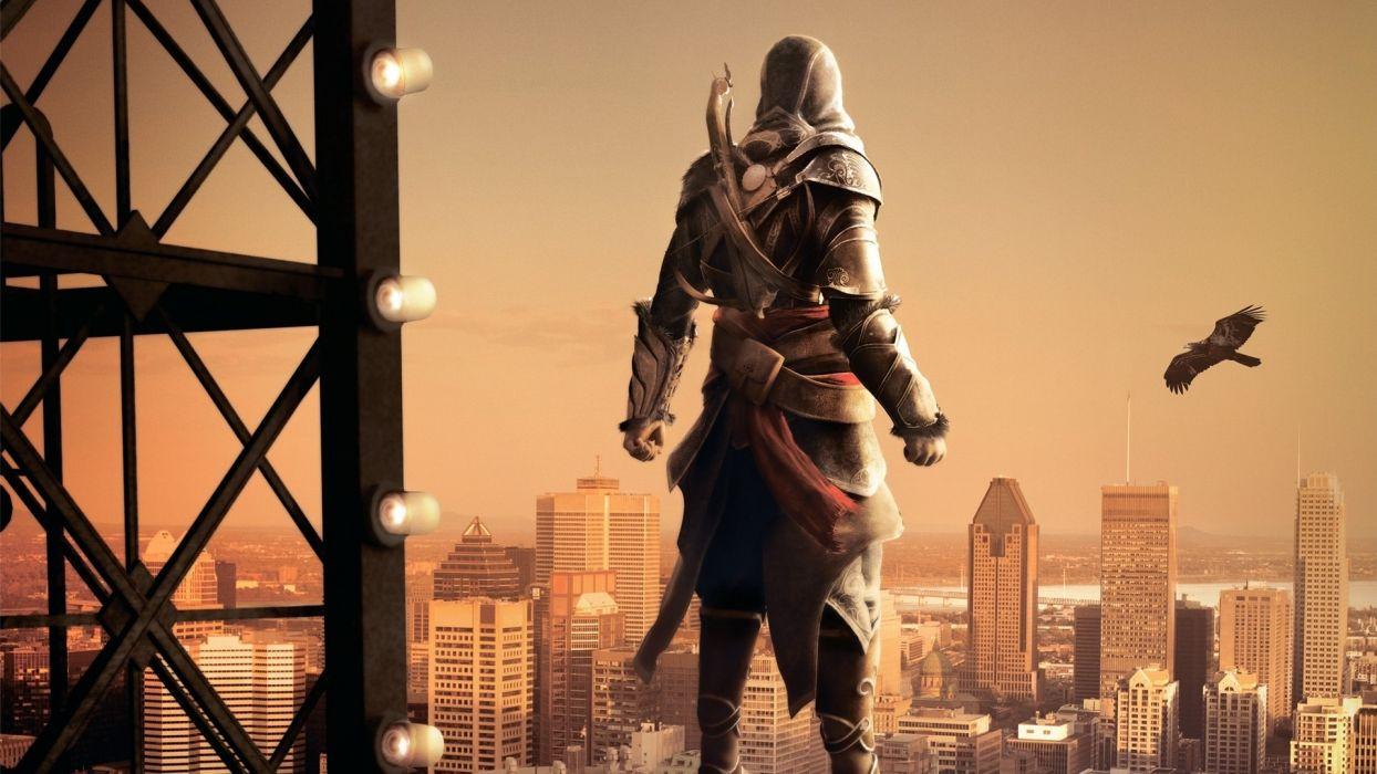1244x700 Video games Assassins Creed Montreal Assassins Creed