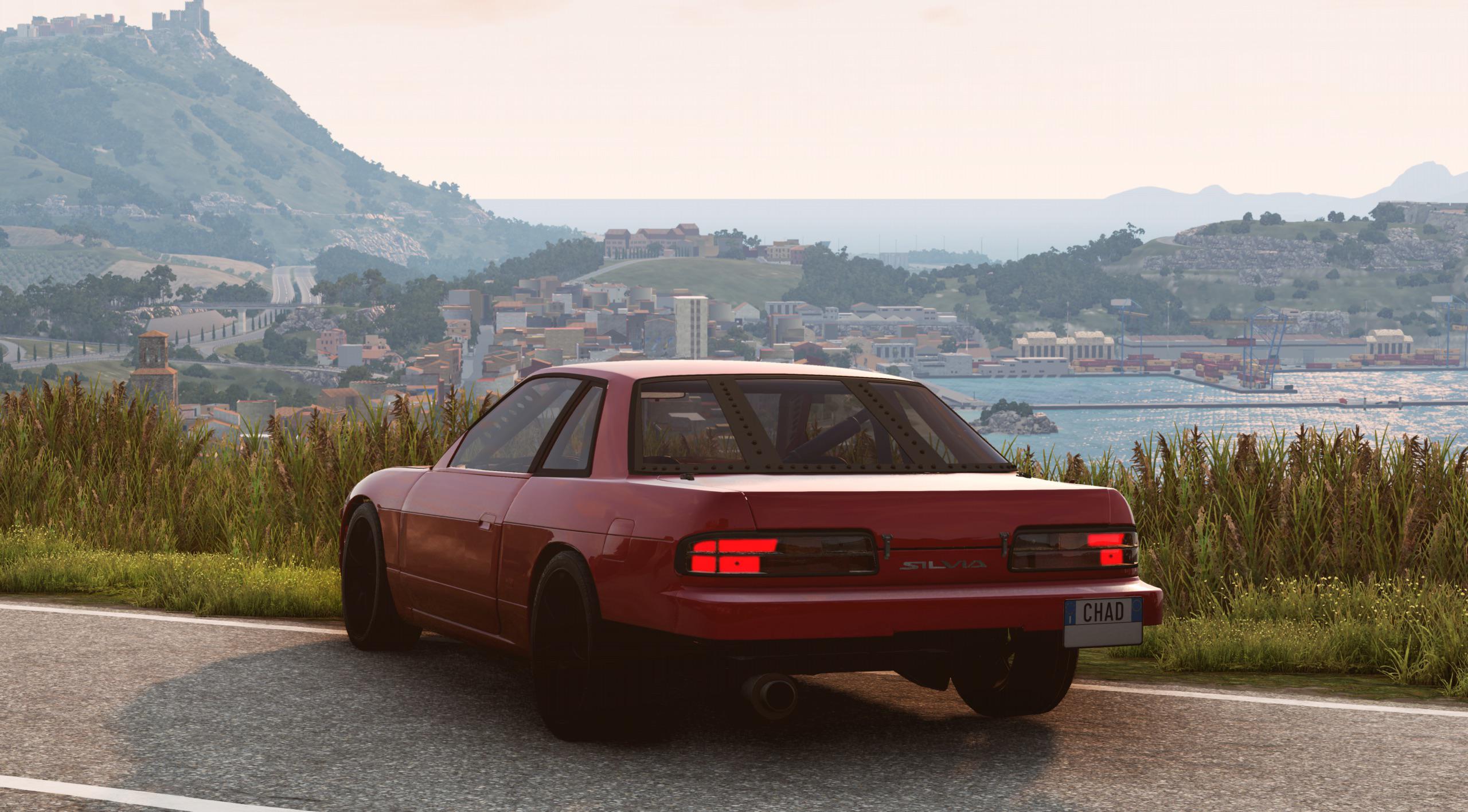2560x1417 aesthetic BeamNG wallpaper :) tell