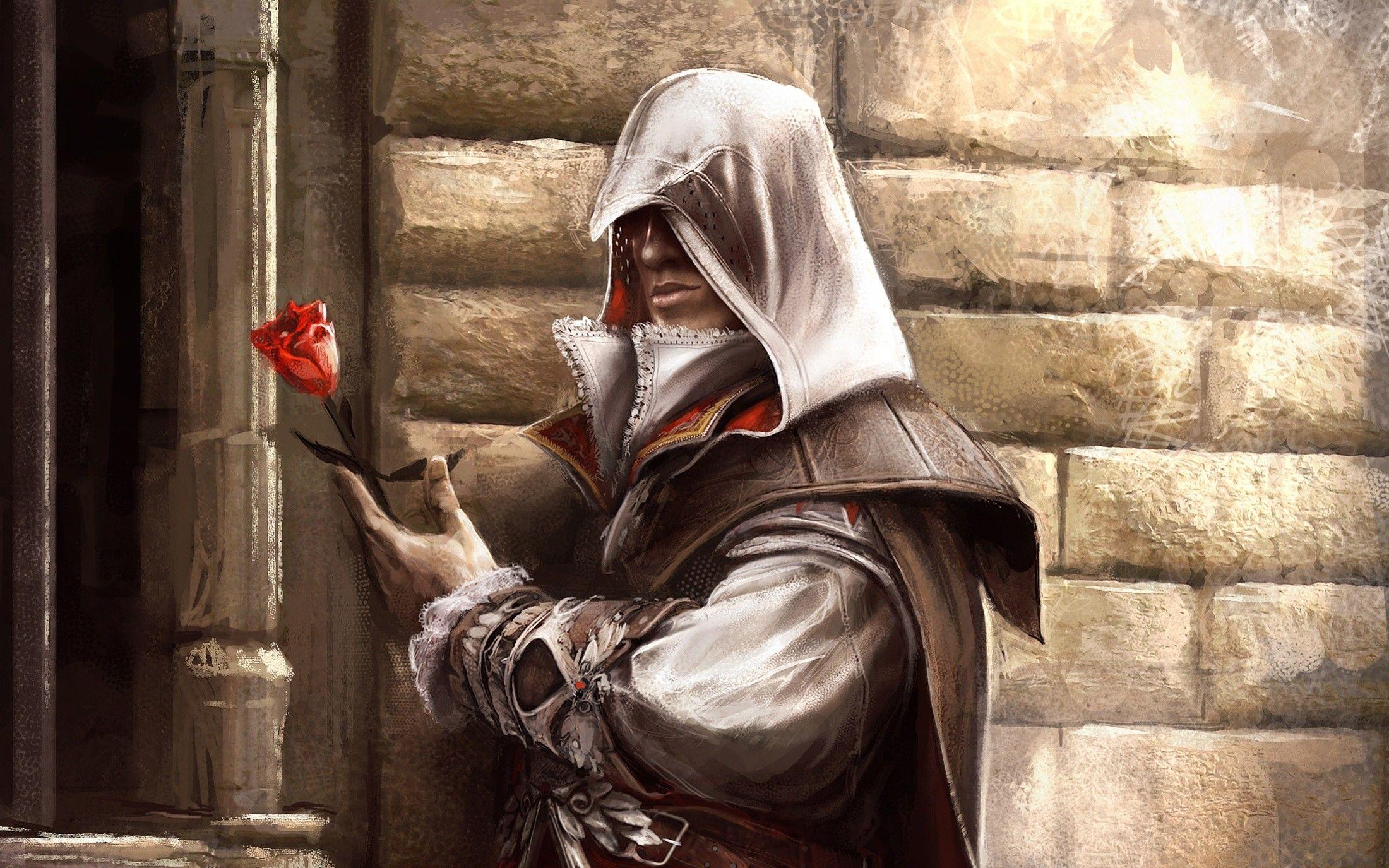 2200x1375 Ezio Wallpaper