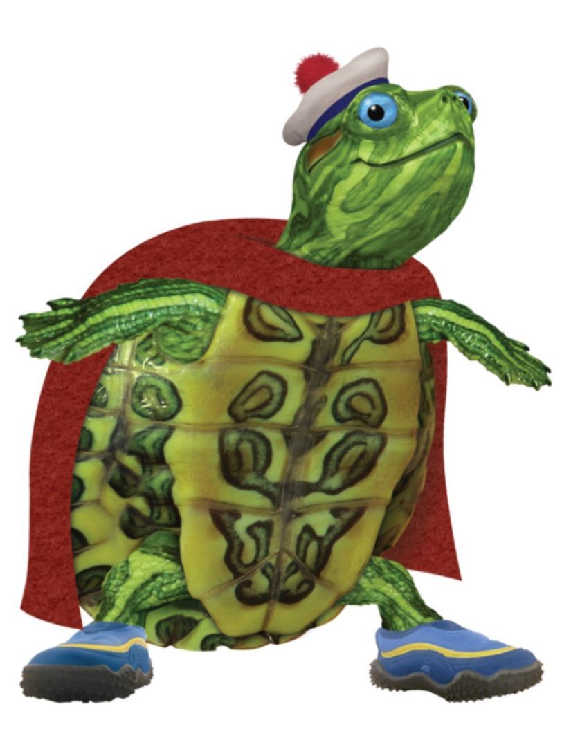 825x1067 List of Wonder Pets! characters