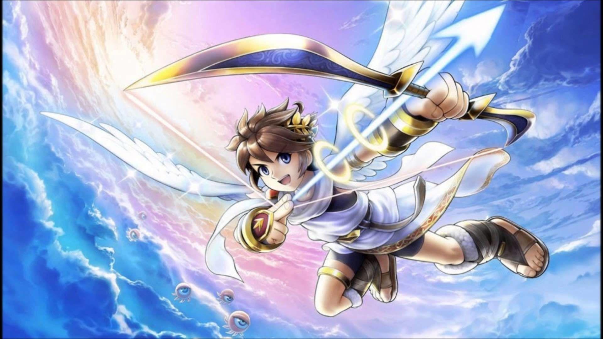Kid Icarus 1080P 2k 4k Full HD Wallpapers Backgrounds Free Download   Wallpaper Crafter