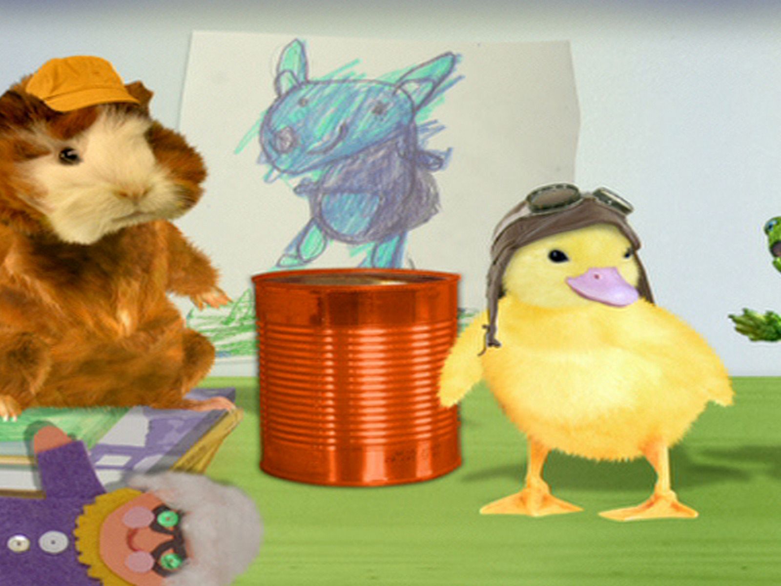 1600x1200 Watch Wonder Pets Season 2