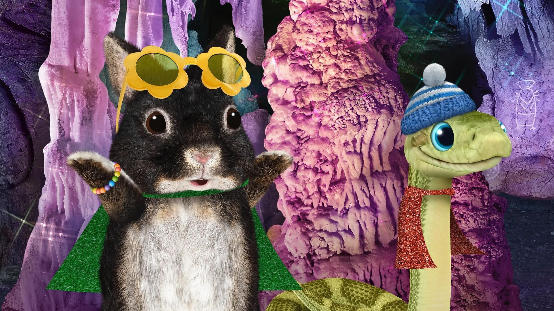 1920x1080 Watch Wonder Pets: In the City