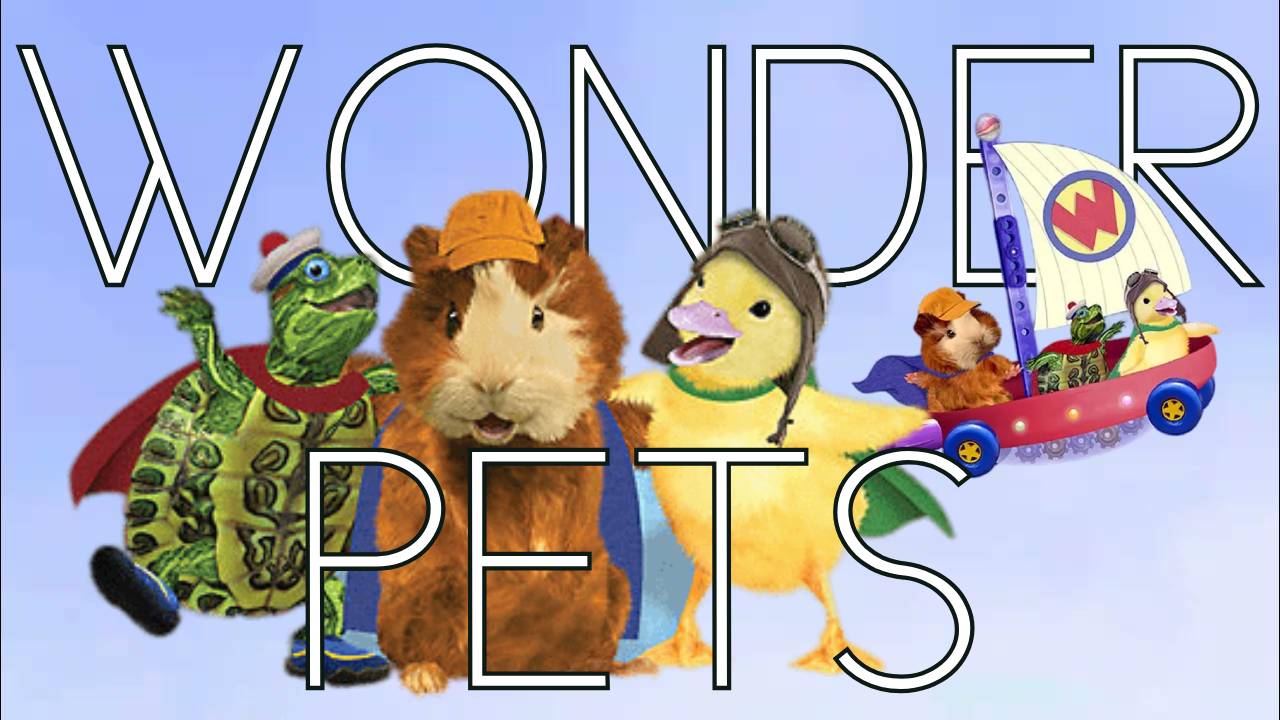 1280x720 PJ Masks vs Team Umizoomi ft. Wonder