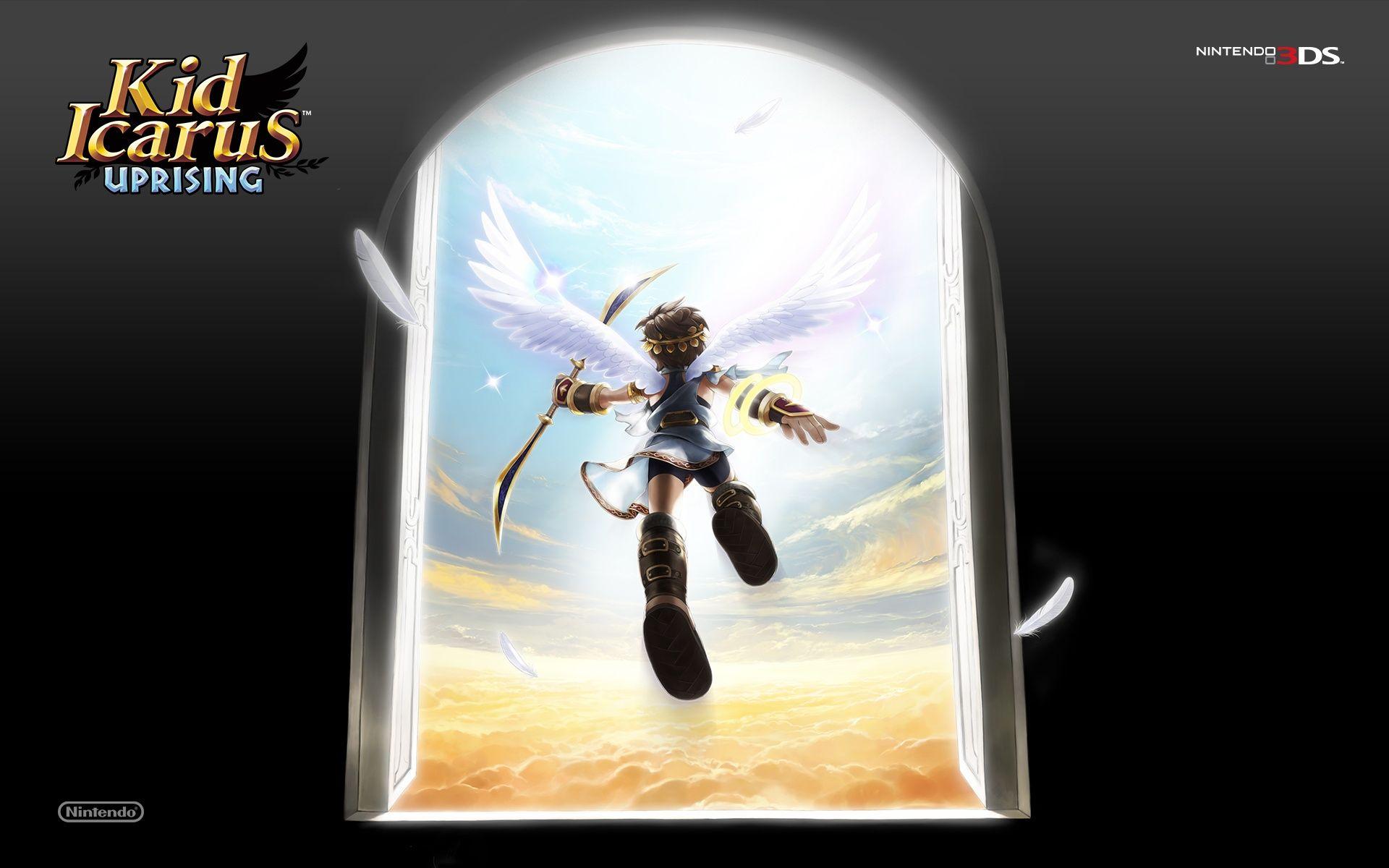 1920x1200 Kid Icarus Uprising Wallpaper Icarus Uprising, HD