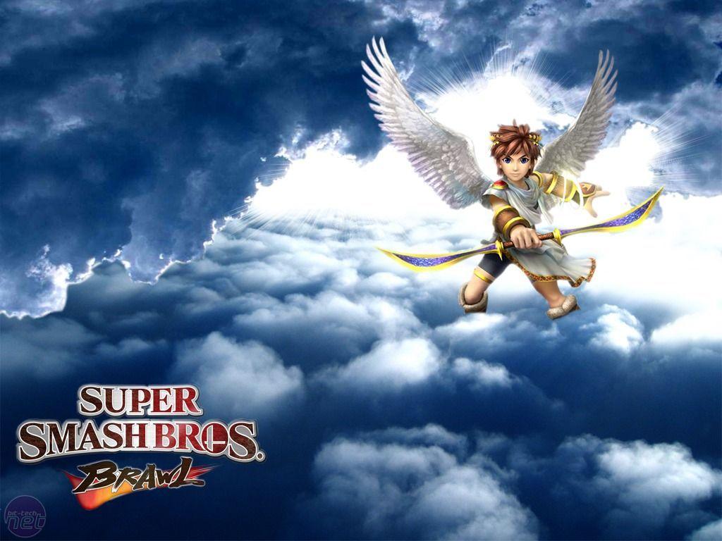1024x768 Free download Image For Pit Kid Icarus Wallpaper 1024x768