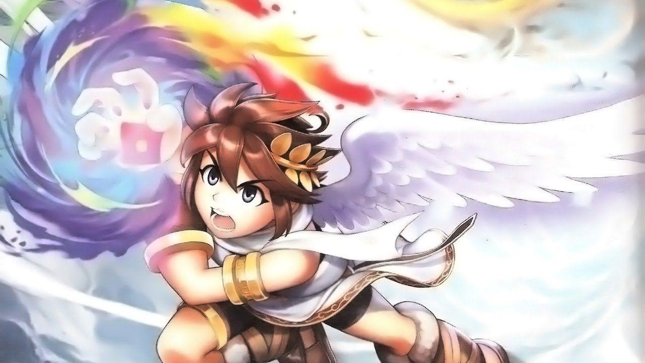 1280x720 Pit Palutena.er i mean GLORY