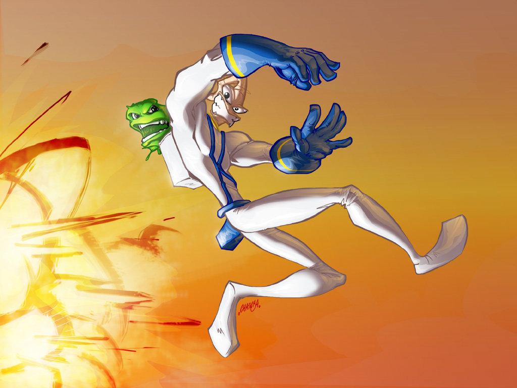 1024x768 Earthworm Jim wallpaper 1024x768 desktop background