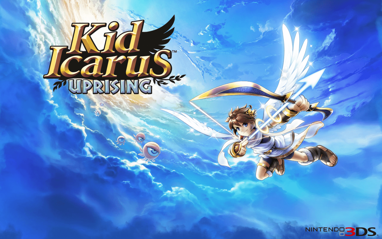 1280x800 Kid Icarus Uprising Free Wallpaper & Background
