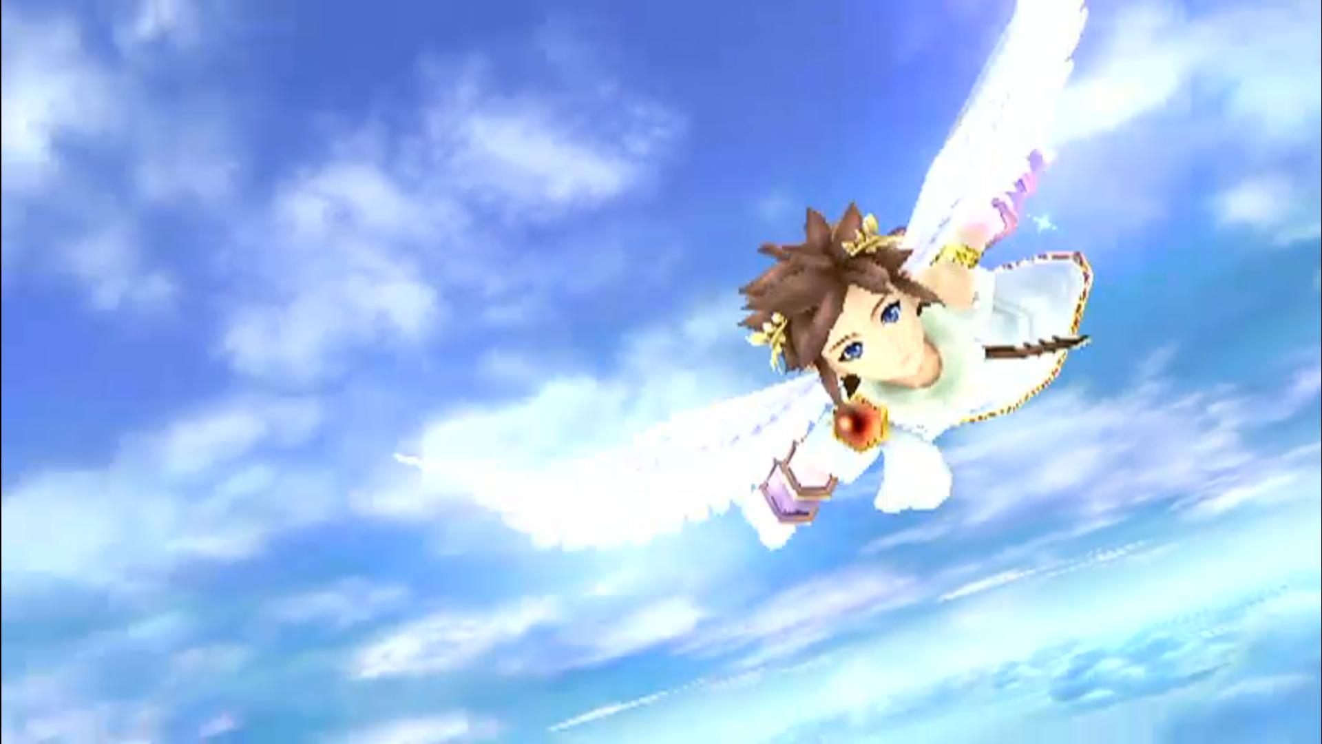 1920x1080 Kid Icarus Wallpaper