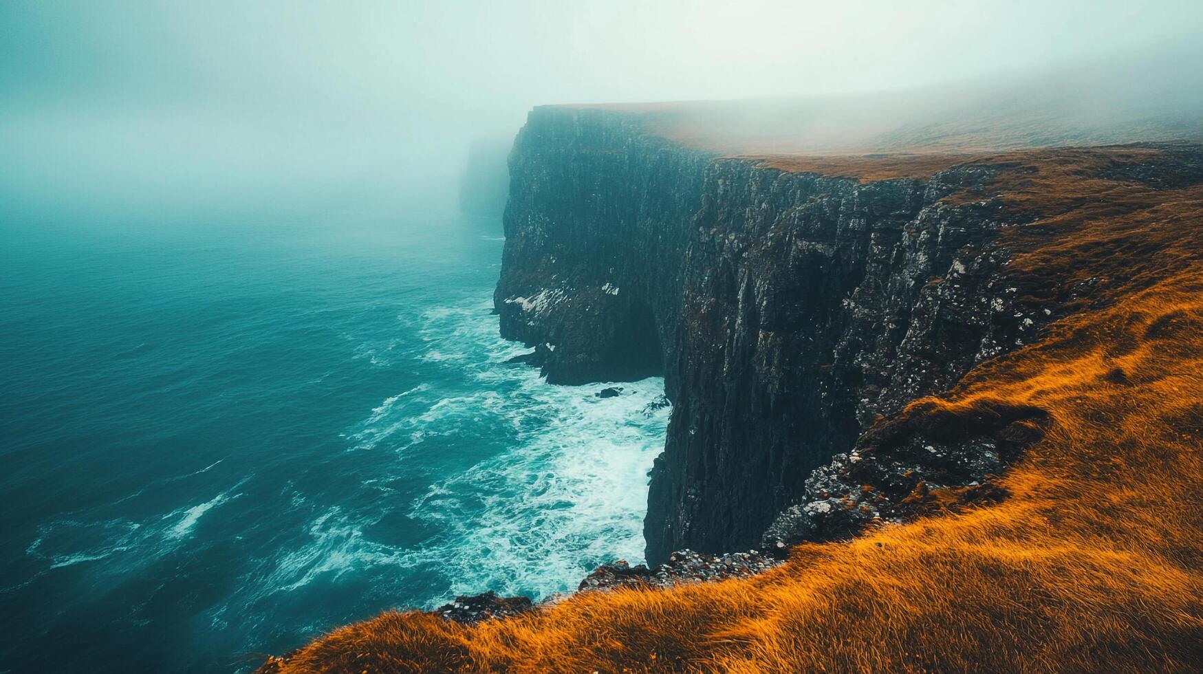 1749x980 Ocean Cliff , Image