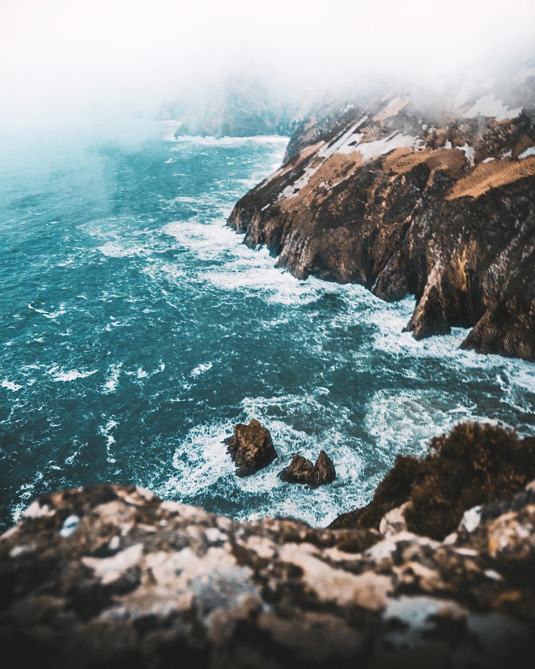 1080x1350 Slieve League Sea Cliffs