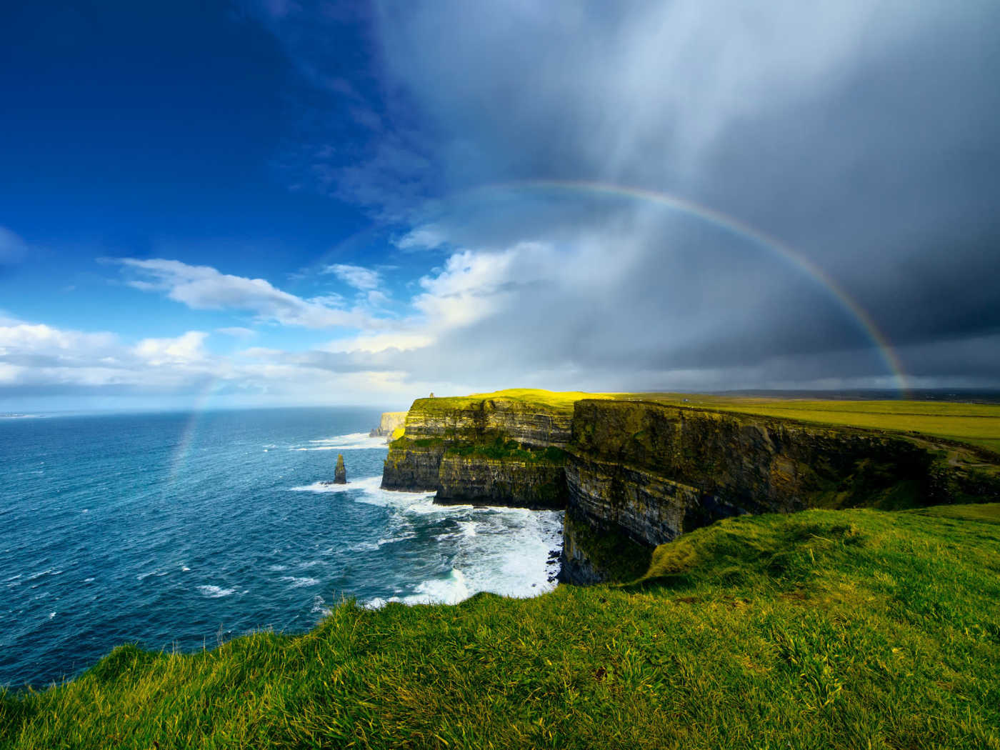 1400x1050 Sea Cliffs