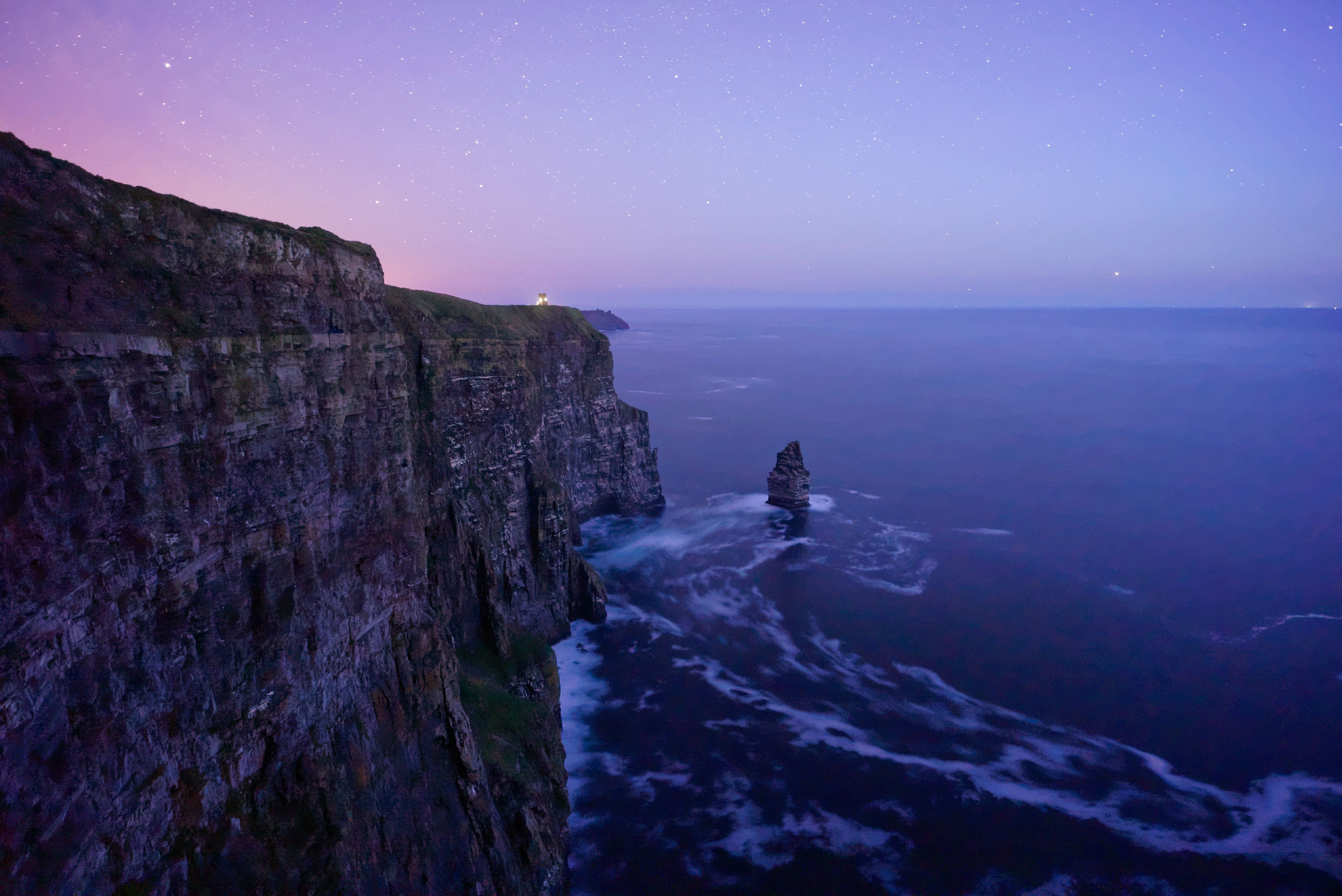 4000x2670 Nature Coastline 4k Ultra HD Wallpaper