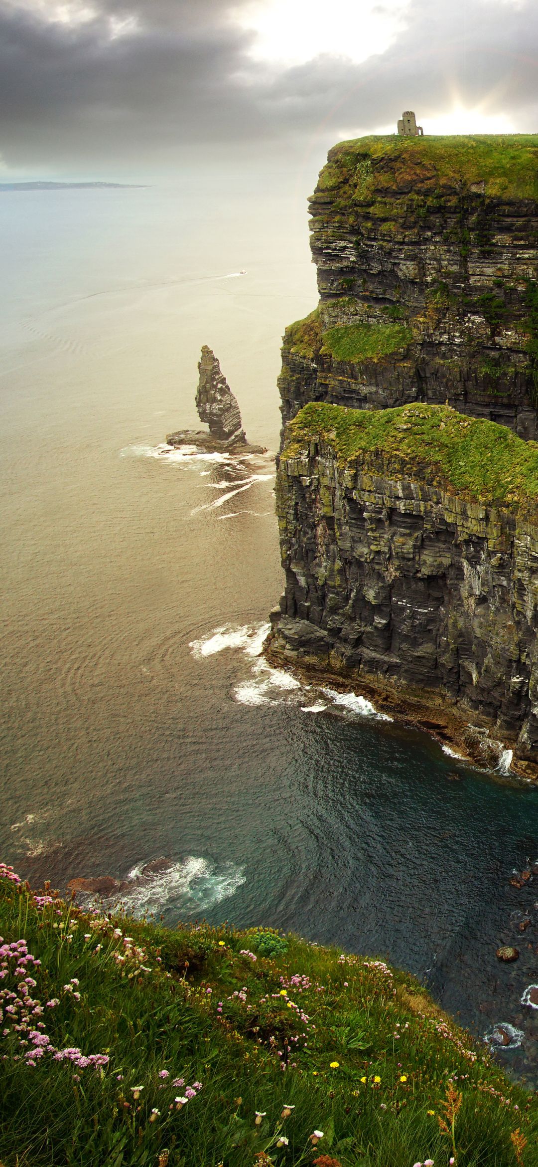 1080x2340 Mobile wallpaper: Sea, Coast, Ocean