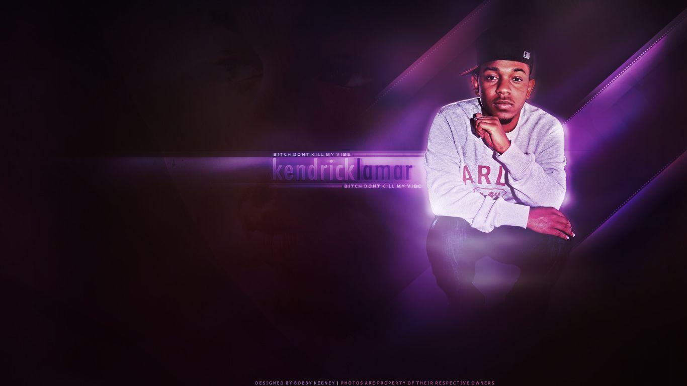 1366x768 Kendrick Lamar Wallpaper