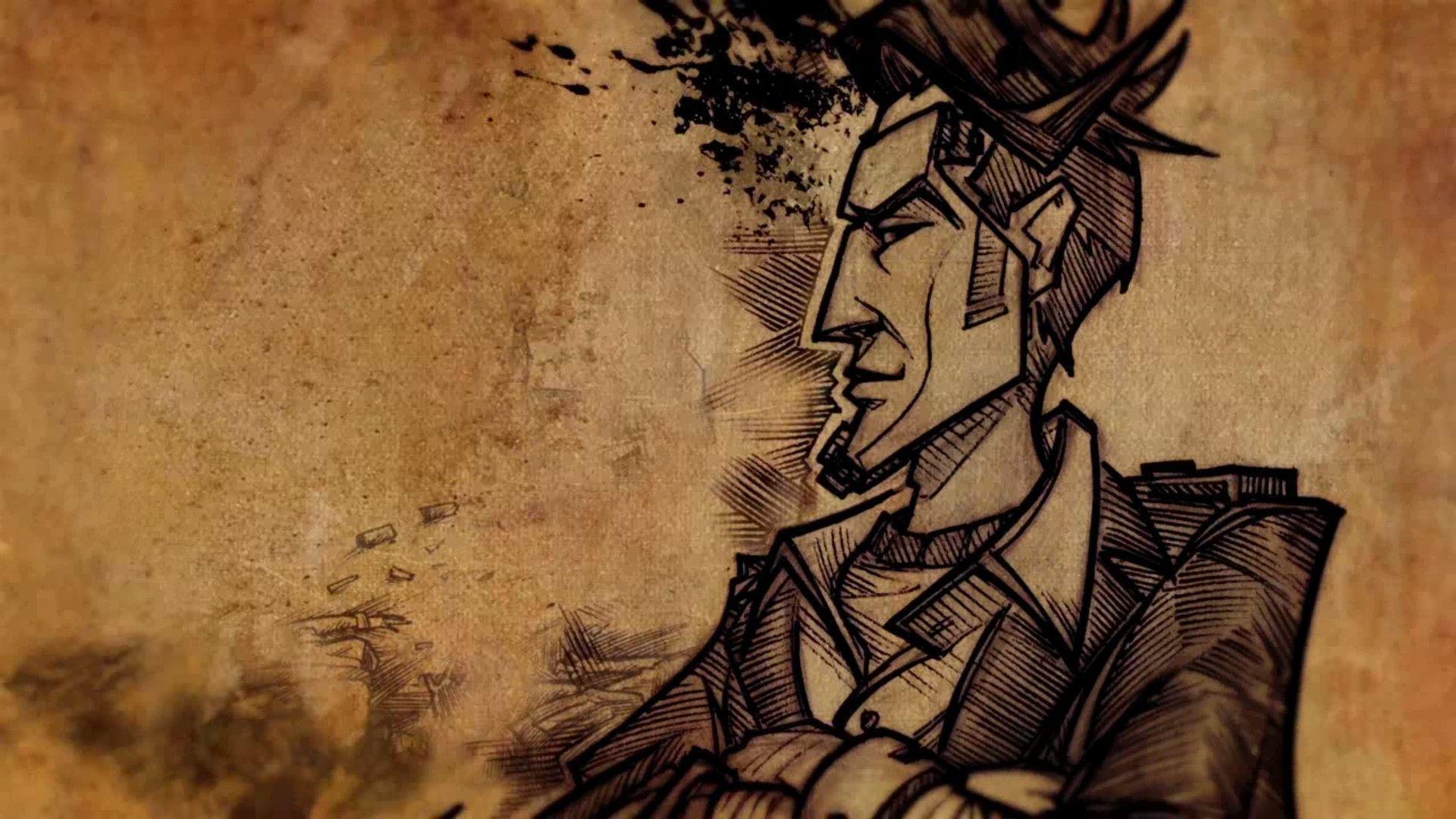 1920x1080 Borderlands HD Wallpaper
